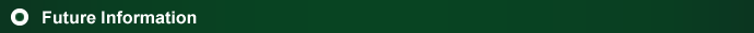 Future Information